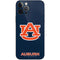 Auburn University Logo Blue iPhone 12 Pro Skin