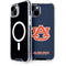 Auburn University Logo Blue iPhone 13 MagSafe Case