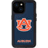 Auburn University Logo Blue iPhone 13 Mini Waterproof Case