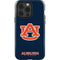 Auburn University Logo Blue iPhone 13 Pro Impact Case