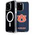 Auburn University Logo Blue iPhone 13 Pro MagSafe Case