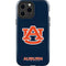 Auburn University Logo Blue iPhone 13 Pro Max Impact Case