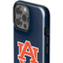 Auburn University Logo Blue iPhone 13 Pro Max Impact Case