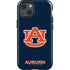 Auburn University Logo Blue iPhone 15 Impact Case