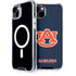 Auburn University Logo Blue iPhone 14 MagSafe Case