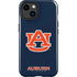 Auburn University Logo Blue iPhone 14 Plus Impact Case