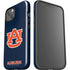 Auburn University Logo Blue iPhone 14 Plus Impact Case