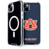 Auburn University Logo Blue iPhone 14 Plus MagSafe Case