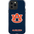 Auburn University Logo Blue iPhone 15 Pro Max Impact Case