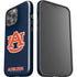 Auburn University Logo Blue iPhone 15 Pro Max Impact Case