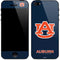 Auburn University Logo Blue iPhone 5/5s/5SE Skin