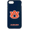 Auburn University Logo Blue iPhone 8 Pro Case