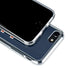 Auburn University Logo Blue iPhone SE (2nd & 3rd Gen) Clear Case
