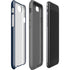 Auburn University Logo Blue iPhone SE (2nd & 3rd Gen) Pro Case