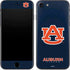 Auburn University Logo Blue iPhone SE (2nd & 3rd Gen) Skin