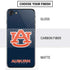 Auburn University Logo Blue iPhone SE (2nd & 3rd Gen) Skin