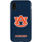 Auburn University Logo Blue iPhone XR Pro Case