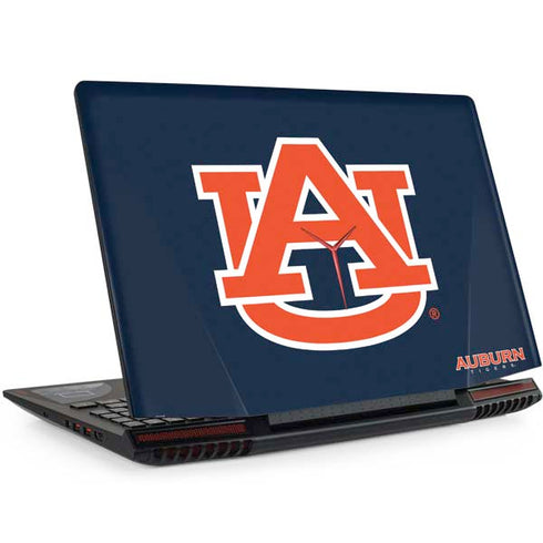 Auburn University Logo Blue Legion Y720 Skin