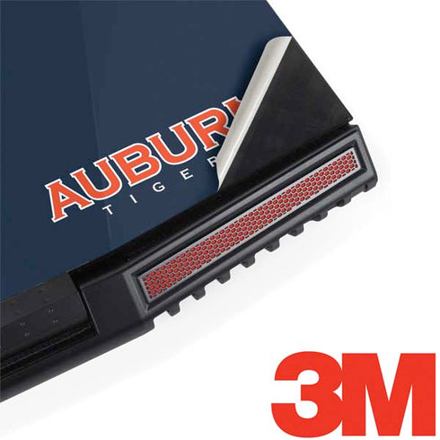 Auburn University Logo Blue Legion Y720 Skin