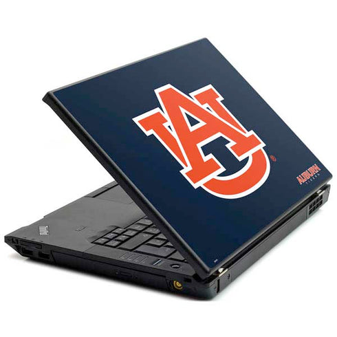 Auburn University Logo Blue Lenovo T420 Skin