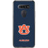 Auburn University Logo Blue LG K51/Q51 Clear Case