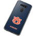 Auburn University Logo Blue LG K51/Q51 Clear Case