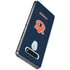 Auburn University Logo Blue LG Stylo 6 Clear Case