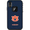 Auburn University Logo Blue LifeProof Fre iPhone Skin