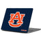 Auburn University Logo Blue Apple MacBook Pro 13-inch Skin