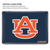 Auburn University Logo Blue MacBook Pro 16in (2021-25) Case plus Skin