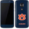 Auburn University Logo Blue Moto E5 Play Skin