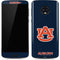 Auburn University Logo Blue Moto G6 Skin