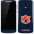 Auburn University Logo Blue Moto G6 Skin