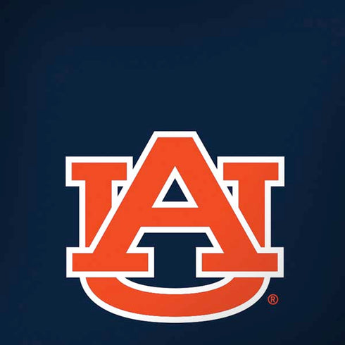 Auburn University Logo Blue Moto G6 Skin