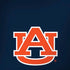 Auburn University Logo Blue Moto G6 Skin