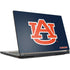 Auburn University Logo Blue MSI GS65 Stealth Laptop Skin