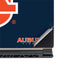Auburn University Logo Blue MSI GS65 Stealth Laptop Skin