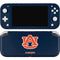 Auburn University Logo Blue Nintendo Switch Lite Skin