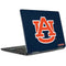 Auburn University Logo Blue Notebook 9 Pro 13in (2017) Skin