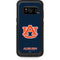 Auburn University Logo Blue Otterbox Commuter Galaxy Skin