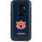 Auburn University Logo Blue Otterbox Defender Galaxy Skin