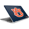 Auburn University Logo Blue HP Pavilion Skin