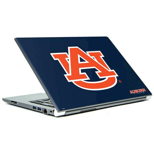 Auburn University Logo Blue Portege Z30t/Z30t-A Skin