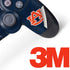 Auburn University Logo Blue PS4 Controller Skin