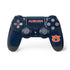 Auburn University Logo Blue PS4 Pro/Slim Controller Skin