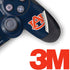 Auburn University Logo Blue PS4 Pro/Slim Controller Skin