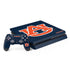 Auburn University Logo Blue PS4 Slim Bundle Skin