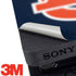 Auburn University Logo Blue PS4 Slim Skin