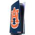 Auburn University Logo Blue PS5 Console Skin