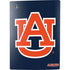 Auburn University Logo Blue PS5 Console Skin
